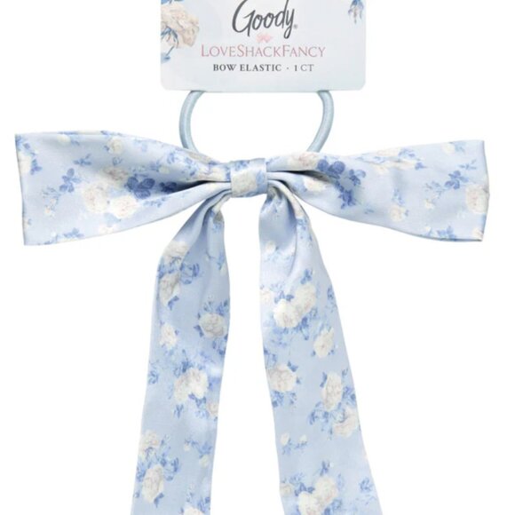 LoveShackFancy x Goody Ruffle Bow Hair Clip - Everblooming Rosettes - Picture 4 of 4